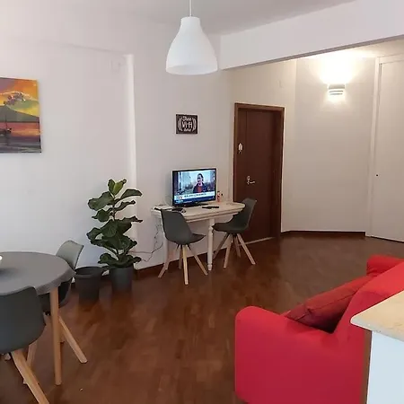 La Casa Del Cedro דירה