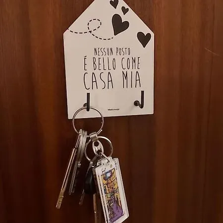דירה La Casa Del Cedro *