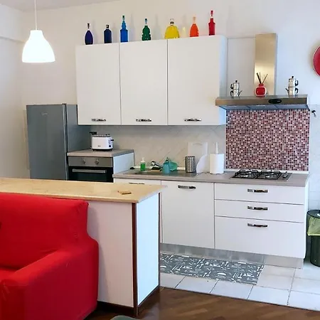 La Casa Del Cedro * נאפולי