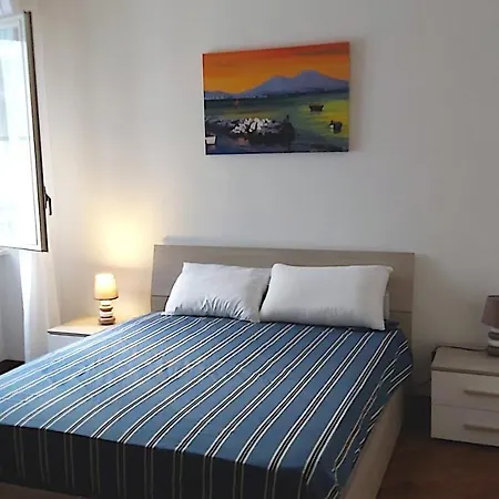 La Casa Del Cedro 아파트 나폴리