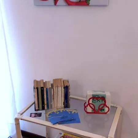 La Casa Del Cedro נאפולי