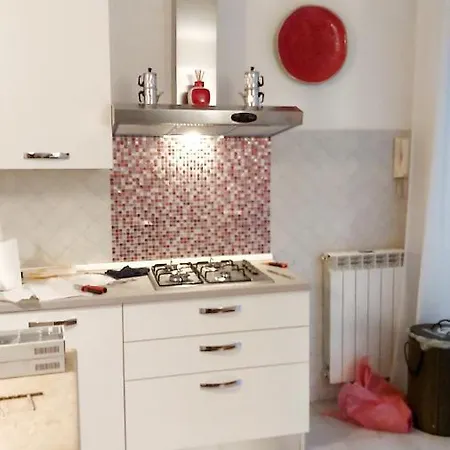 La Casa Del Cedro דירה *